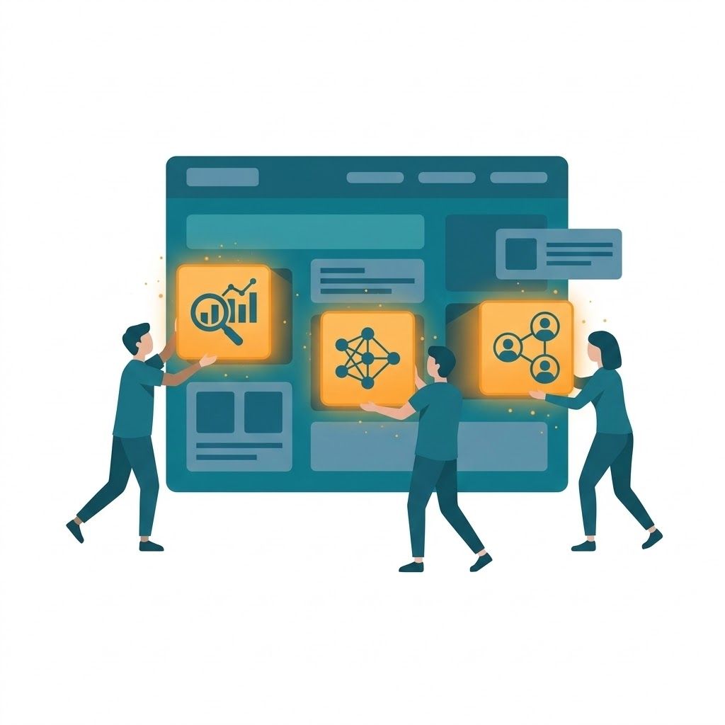 Gestão de Evolução Digital, SEO Avançado e Suporte Técnico Sênior para escala de resultados