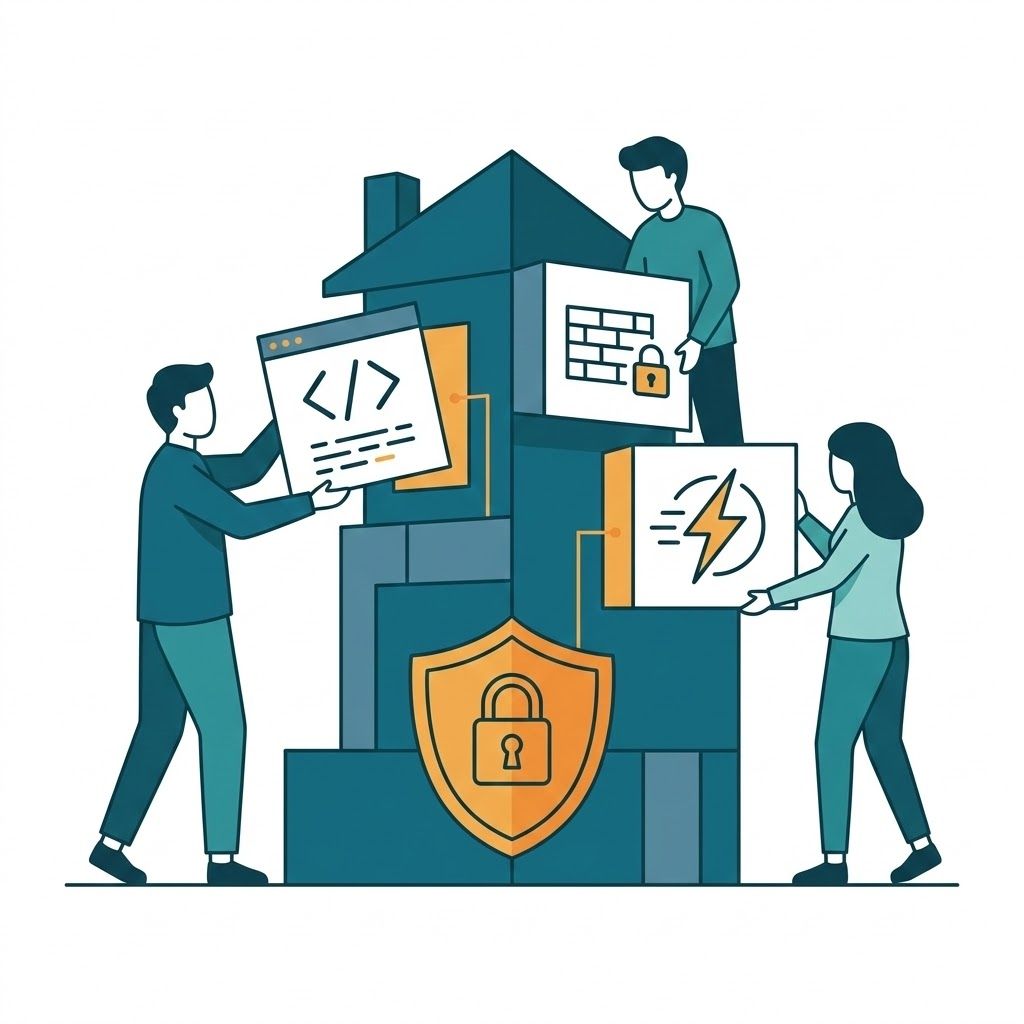 Desenvolvimento Web Sênior e Engenharia de Sistemas Joomla com foco em performance e segurança